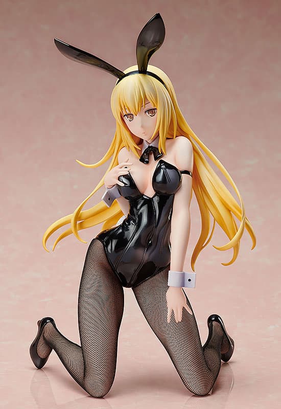 B-STYLE Sword Oratoria Ais Wallenstein Bunny Ver. 1/4 Complete Figure