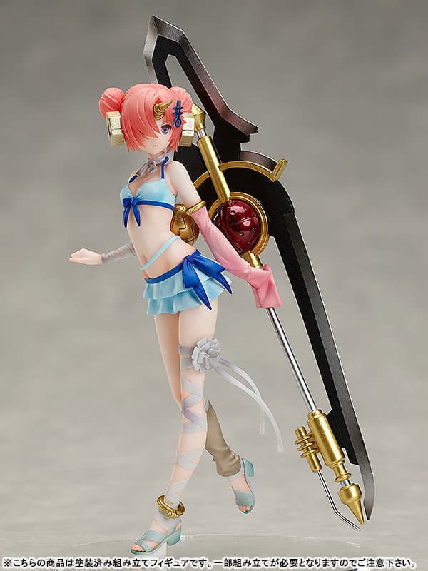 S-style Fate/Grand Order Saber/Frankenstein 1/12 Pre-painted Assembly Figure