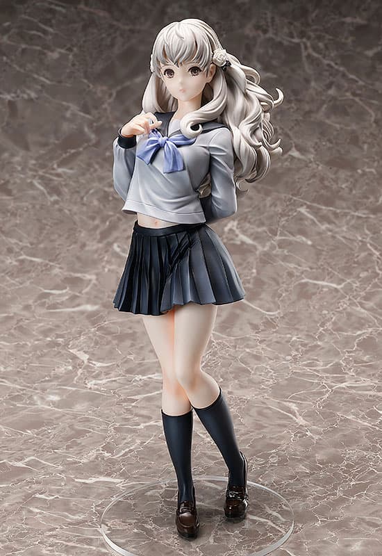 13 Sentinels: Aegis Rim Iori Fuyusaka 1/4 Complete Figure