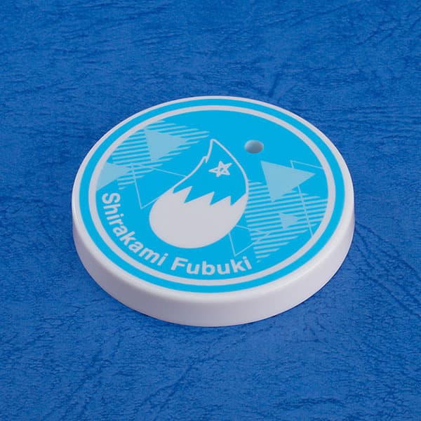 Nendoroid Hololive Production Shirakami Fubuki
