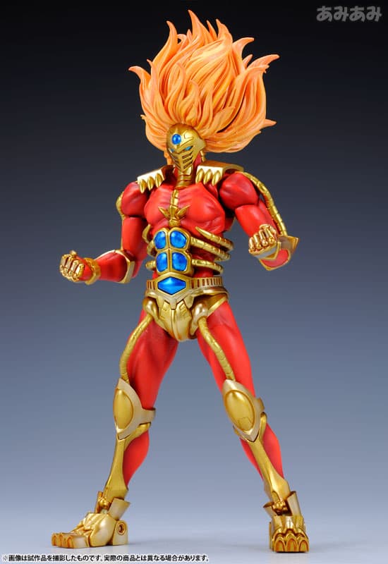 RIOBOT - Jushin Liger Action Figure