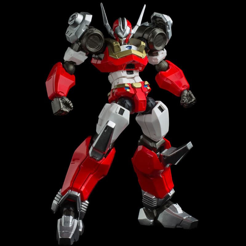 Vulcanlog 014 Machine Robo Revenge of Cronos: Baikanfu