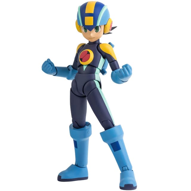 4 Inch Nel - Mega Man Battle Network
