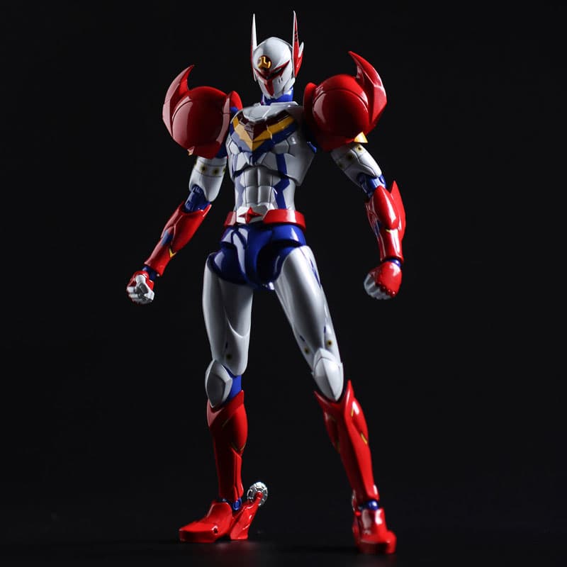 Tatsunoko Heroes Fighting Gear - Infini-T Force: Tekkaman Fighting Gear ver. Action Figure