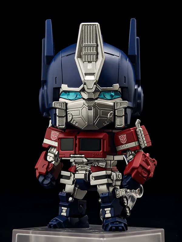 Nendoroid Bumblebee Optimus Prime