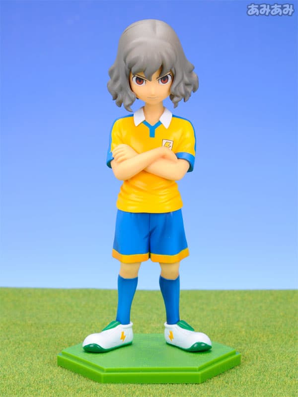 Inazuma Eleven GO - Legend Player: Takuto Shindo Complete Figure