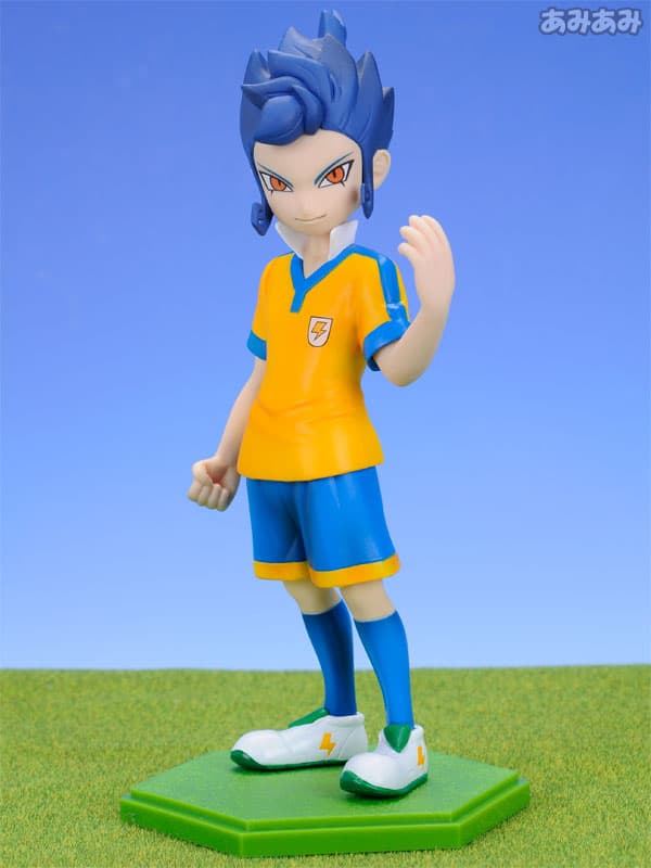 Inazuma Eleven GO - Legend Player: Kyousuke Tsurugi Complete Figure
