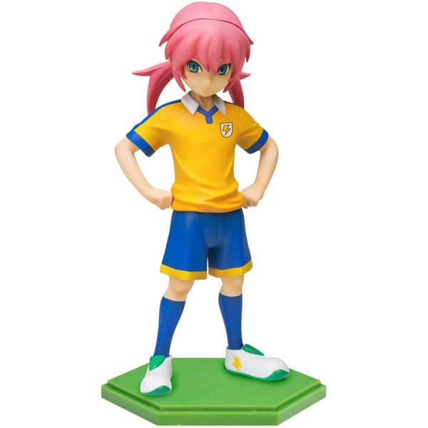 Inazuma Eleven GO Legend Player - Ranmaru Kirino Complete Figure