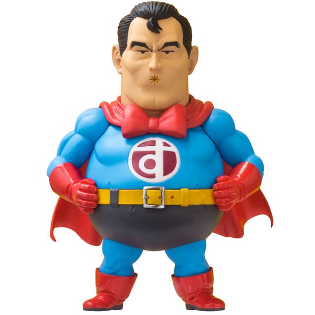 Dr. Slump - Suppaman Complete Figure