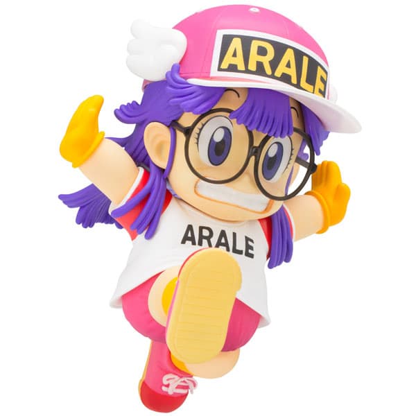 Dr. Slump - Arale Norimaki Complete Figure
