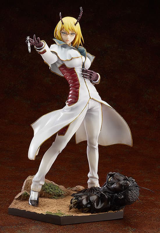 Terra Formars - Michelle K. Davis 1/8 Complete Figure