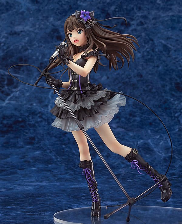 THE IDOLM@STER Cinderella Girls - Rin Shibuya New Generation Ver. 1/8 Complete Figure