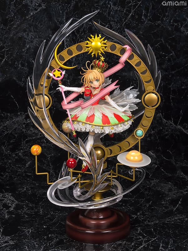 Cardcaptor Sakura - Sakura Kinomoto Stars Bless You 1/7 Complete Figure