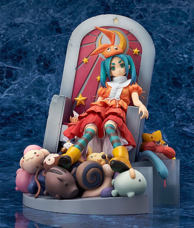 Monogatari Series - Yotsugi Ononogi DX 1/8 Complete Figure