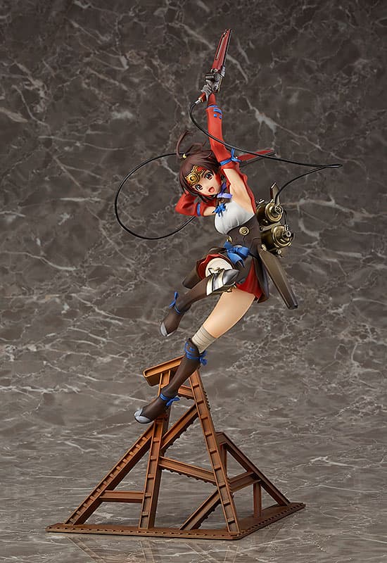 Kabaneri of the Iron Fortress - Mumei 1/7 Complete Figure