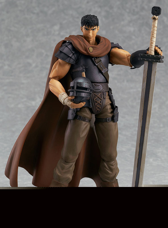 figma - Berserk the Movie: Guts Band of the Hawk ver.