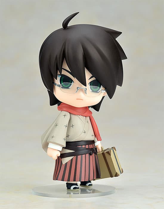 Nendoroid - Zoku Sayonara Zetsubou Sensei: Nozomu Itoshiki 1.5 (Regular Edition)