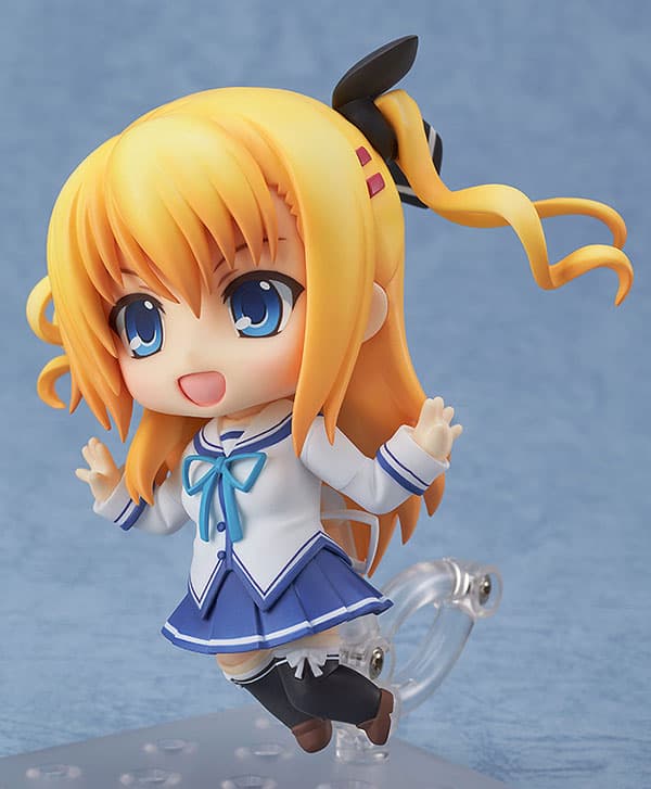 Nendoroid - Da Capo II: Rikka Morizono