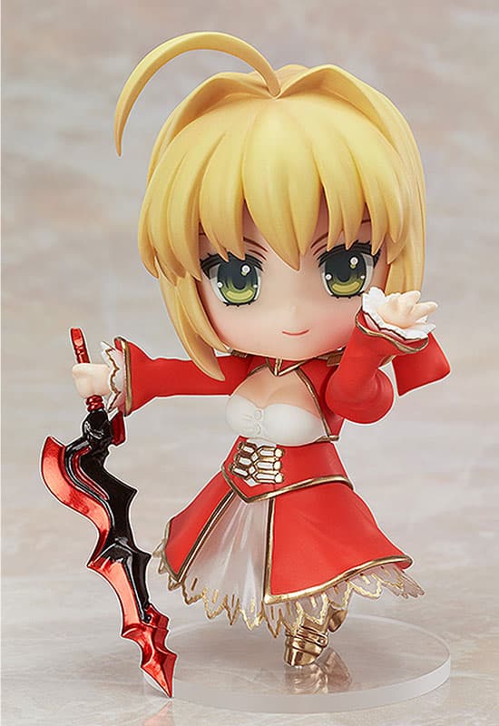 Nendoroid - Fate/EXTRA: Saber Extra
