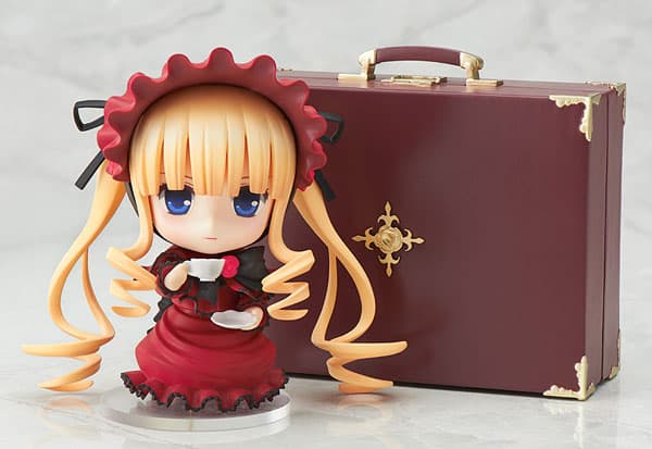 Nendoroid - Rozen Maiden: Shinku Rozen Maiden Set