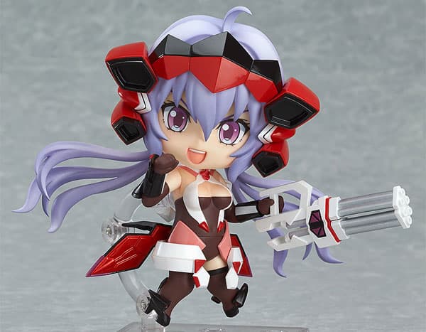 Nendoroid - Senki Zessho Symphogear: Chris Yukine