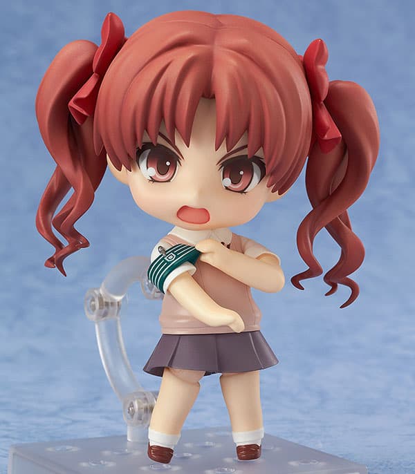 Nendoroid - Toaru Kagaku no Railgun S: Kuroko Shirai