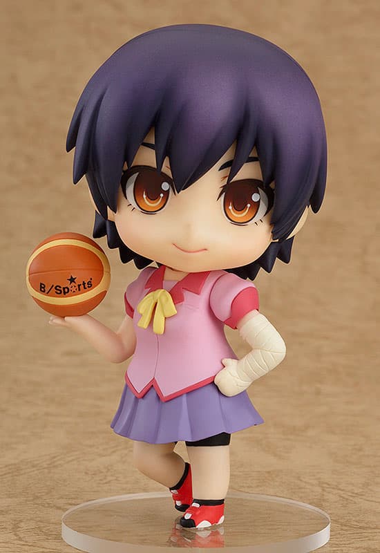 Nendoroid - Bakemonogatari: Suruga Kanbaru