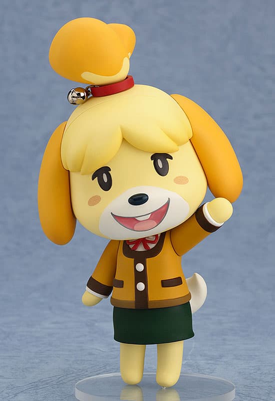 Nendoroid - Animal Crossing: New Leaf Isabelle Winter Ver.
