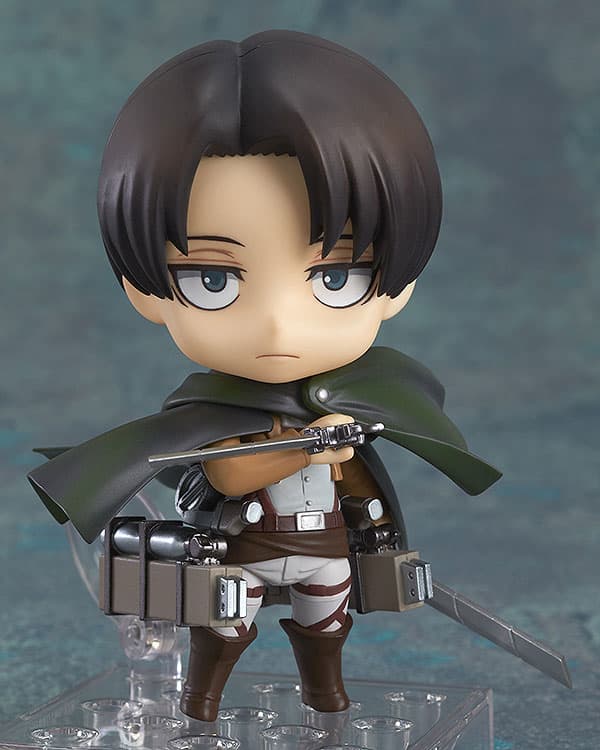 Nendoroid - Attack on Titan: Levi