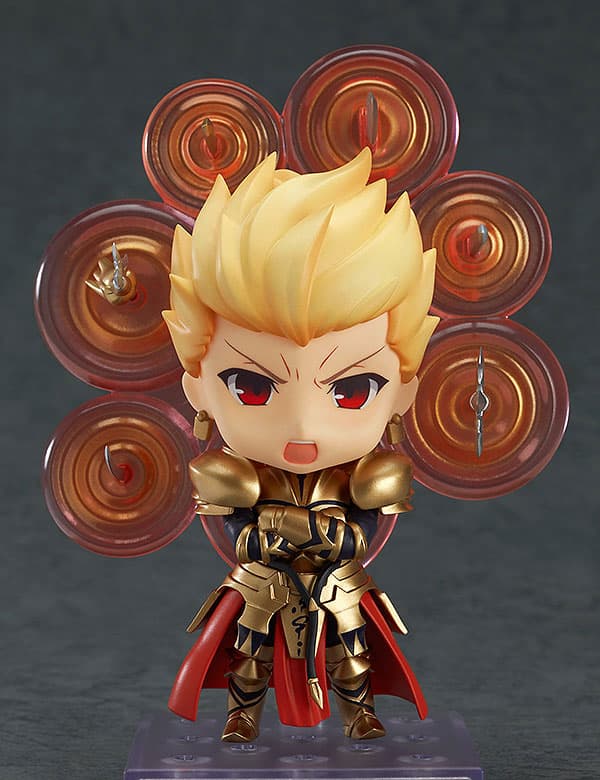 Nendoroid - Fate/stay night: Gilgamesh