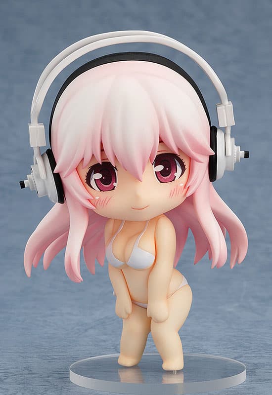 Nendoroid - SoniAni: Super Sonico Working Set