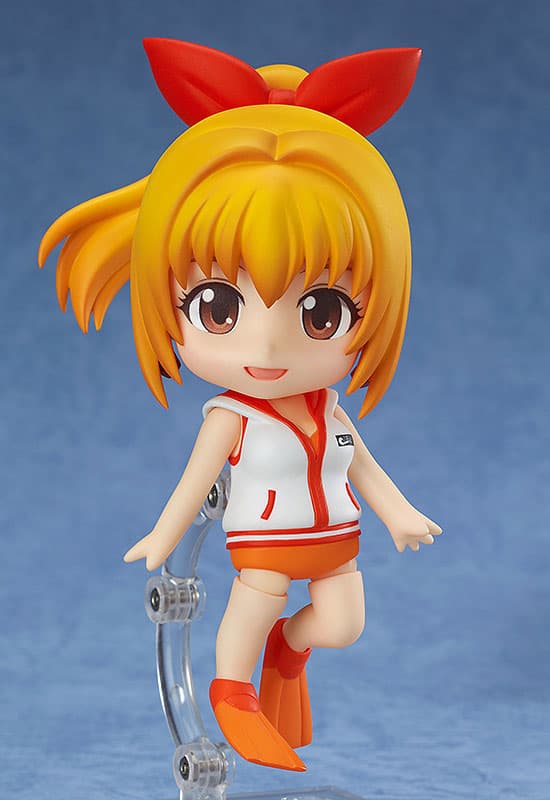 Nendoroid - Umimonogatari: Marine-chan