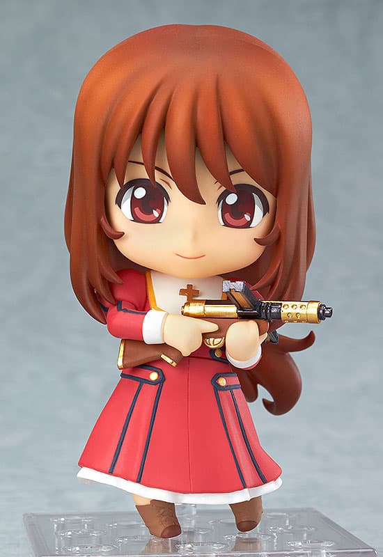 Nendoroid - Sakura Wars 3: Erica Fontaine & Koubu-F2