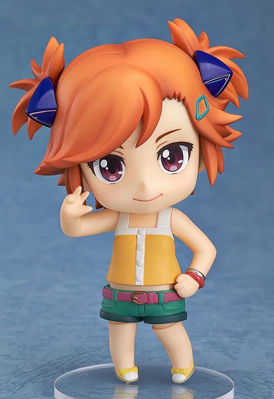 Nendoroid - Captain Earth: Akari Yomatsuri