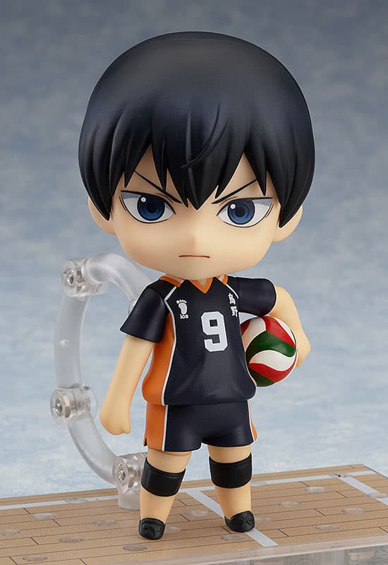 Nendoroid - Haikyuu!!: Tobio Kageyama
