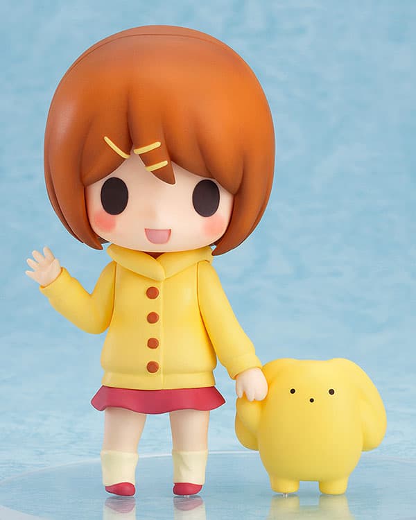 Nendoroid - wooser's hand-to-mouth life phantasmagoric arc: Rin & Wooser light Ver.