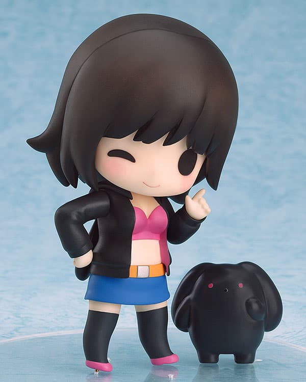 Nendoroid - wooser's hand-to-mouth life phantasmagoric arc: Ren & Darth Wooser light Ver.