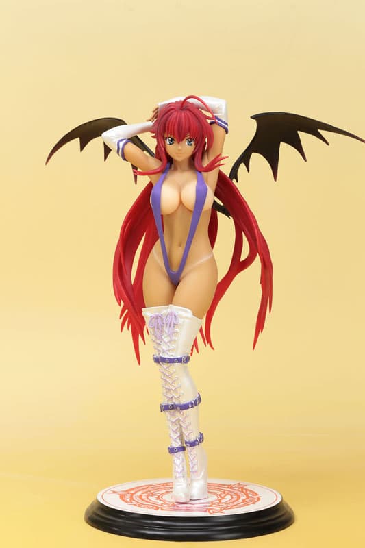 High School D x D BorN - Rias Gremory Fledge Vacation. 1/6 Complete Figure