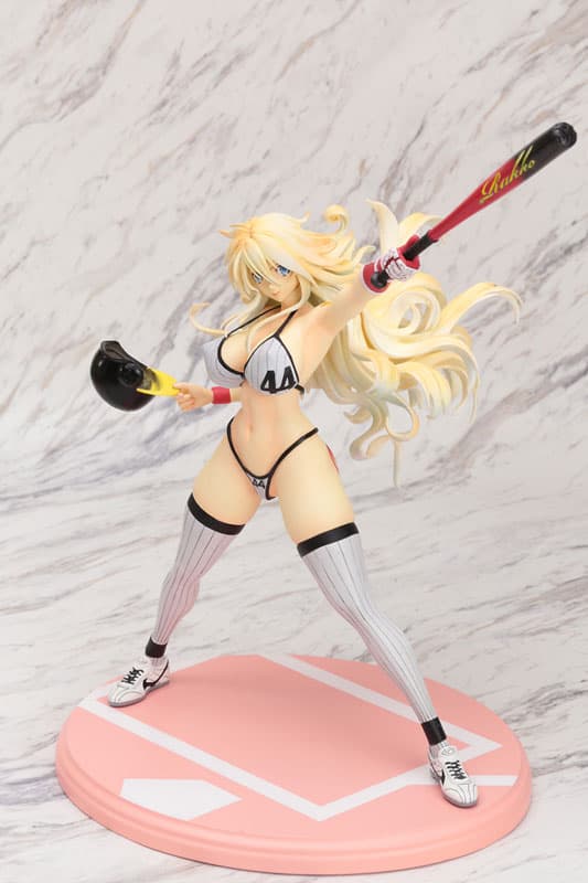 "Suketto Sanjou!" Series - Sandy Bash 1/6 Complete Figure
