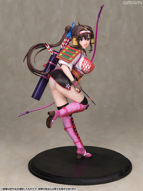 Shiawase no Katachi - Maya Aneyakouji 1/6 Complete Figure
