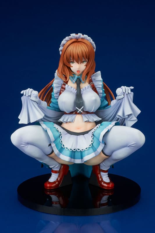 Comic Bavel - Fanaticism: Alissa Green ver. 1/5.5 Complete Figure