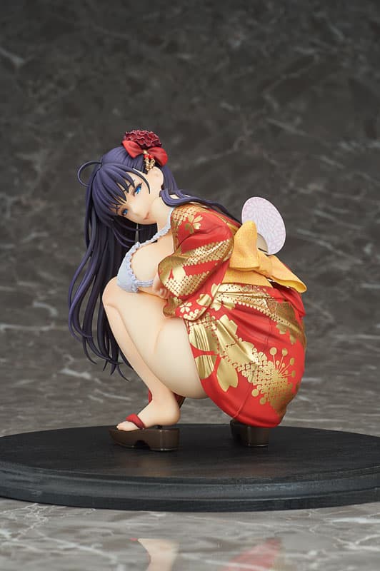 Pyonkichi - Cover Illustration: Shiki Tsuruka 1/6 Complete Figure