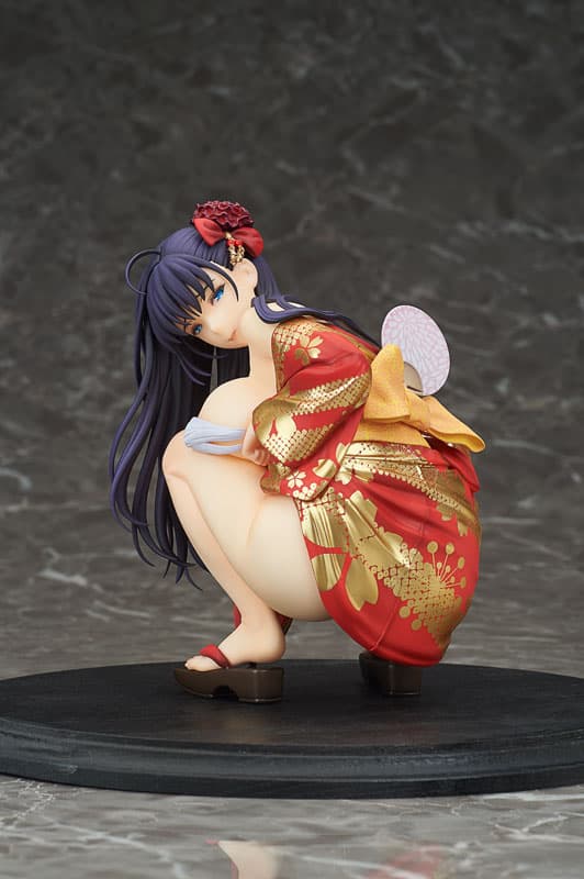 Pyonkichi - Cover Illustration: Shiki Tsuruka Sarashi ver. 1/6 Complete Figure