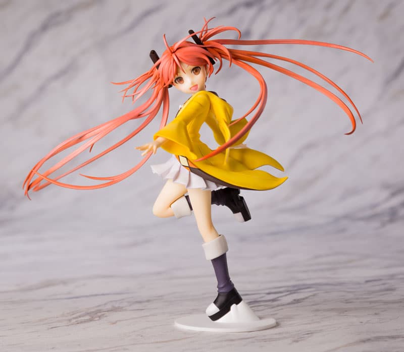 Black Bullet - Enju Aihara 1/8 Complete Figure