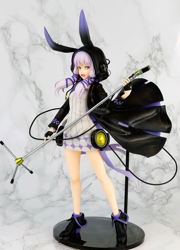 VOCALOID 4 - Yuzuki Yukari Lin 1/8 Complete Figure