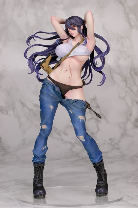 Chie Masami Original Illustration Asaka Kuga 1/6 Complete Figure
