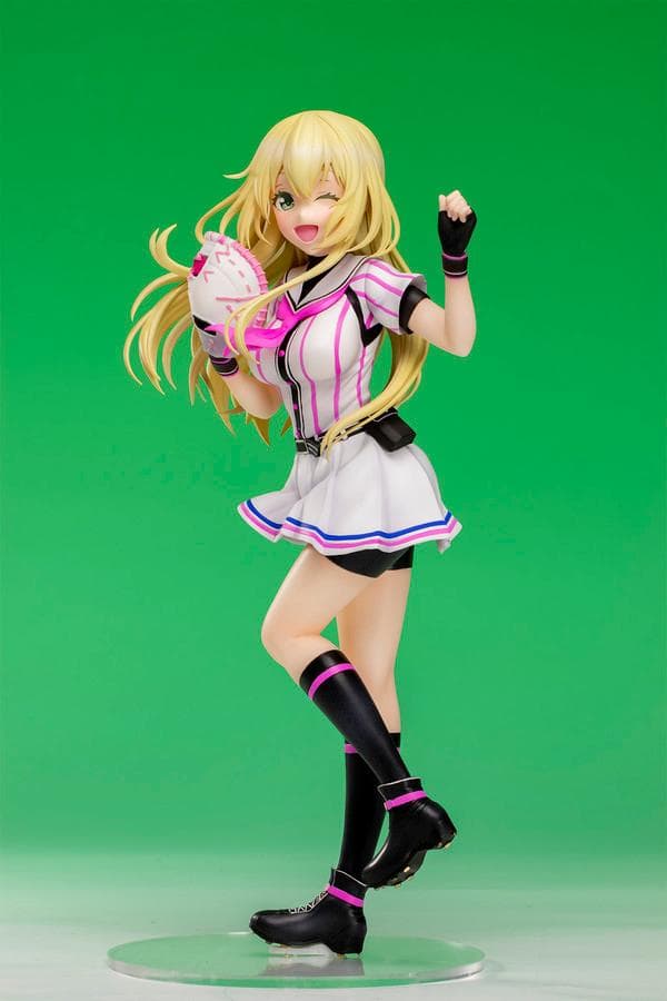 Hachigatsu no Cinderella Nine - Nozaki Yuuki - 1/7