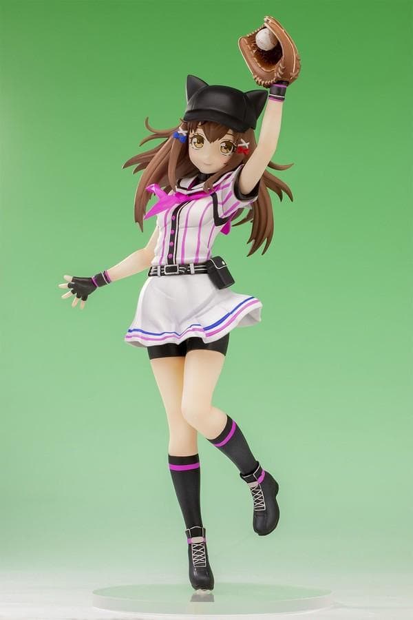 Hachigatsu no Cinderella Nine - Ukita Akane - 1/7