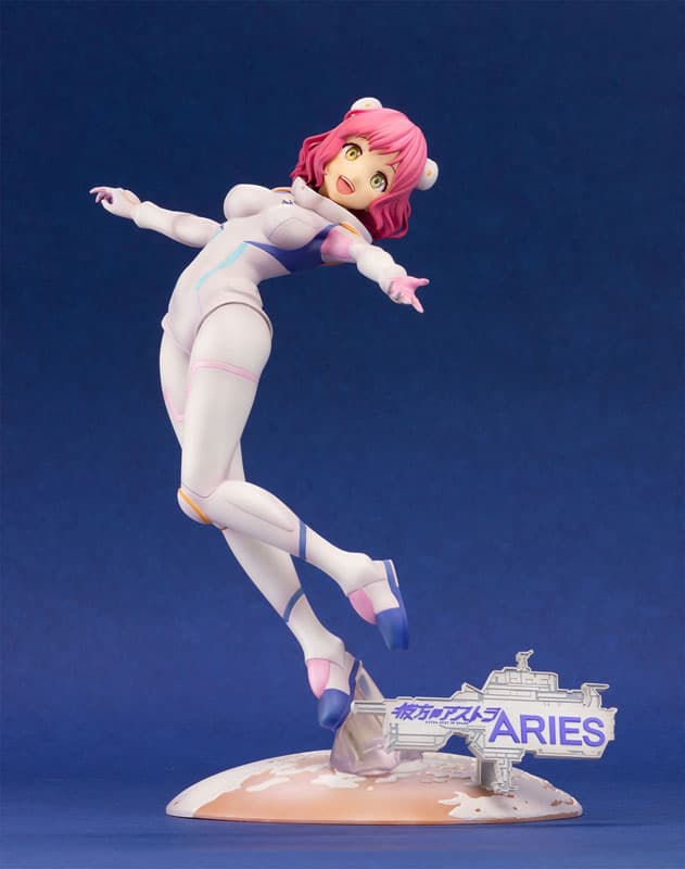 Astra Lost in Space Aries Spring 1/7 Complete Figure