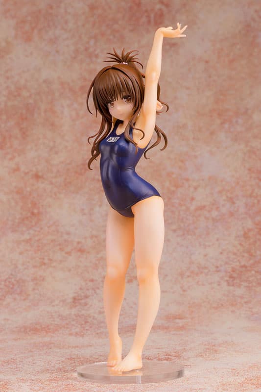 To Love-Ru Darkness - Mikan Yuuki School Swimsuit ver 1/8 Complete Figure